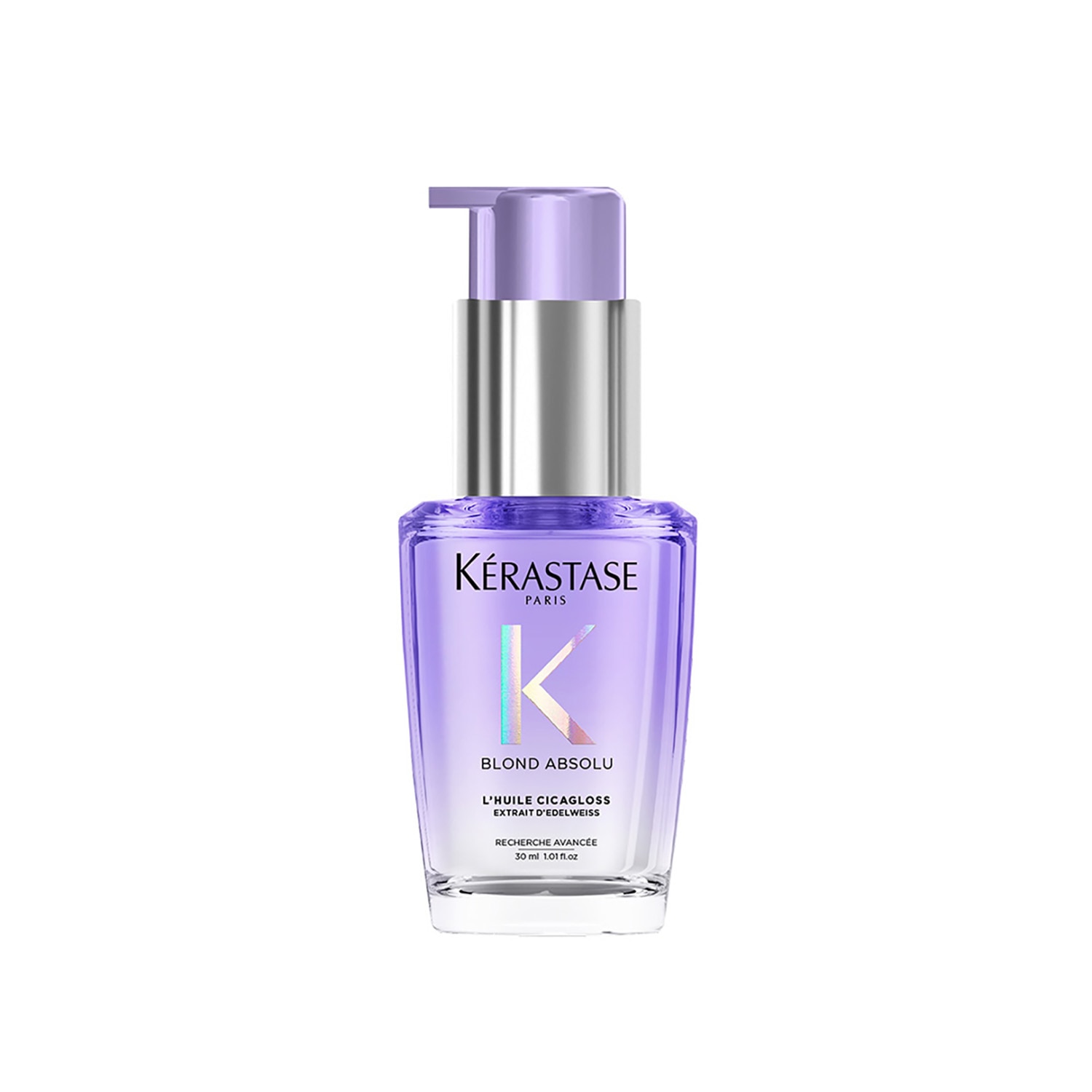 BLOND ABSOLU ACEITE CAPILAR PARA HIDRATAR EL CABELLO RUBIO BLOND ABSOLU HUILE CICAEXTREME (ACEITE CAPILAR CABELLO RUBIO)